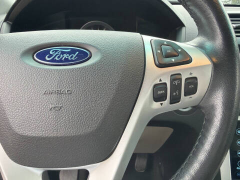 2014 Ford Explorer Limited