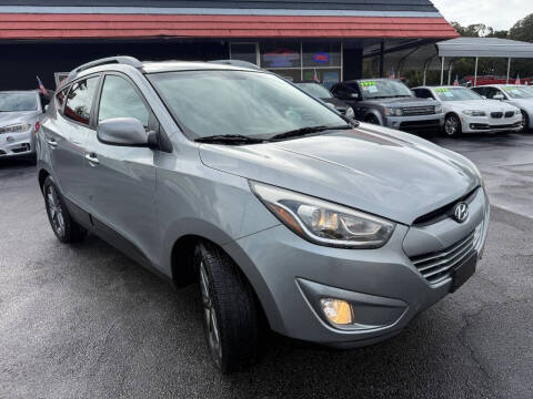 2015 Hyundai Tucson SE