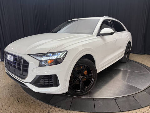 2023 Audi Q8 quattro Premium 55 TFSI