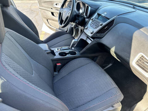 2013 Chevrolet Equinox LS