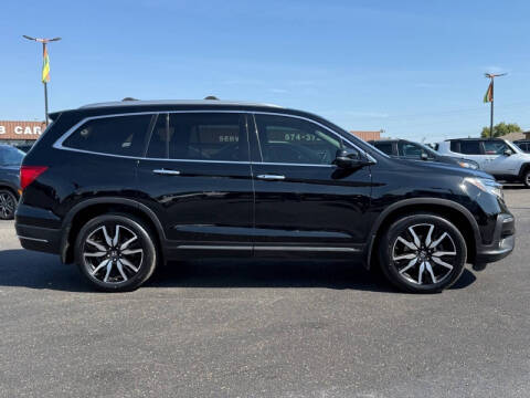 2020 Honda Pilot Touring