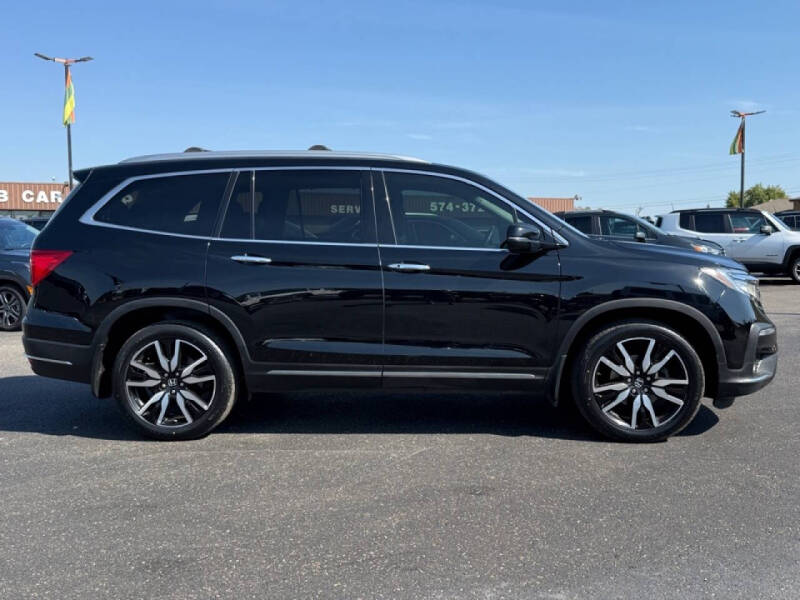 2020 Honda Pilot Touring