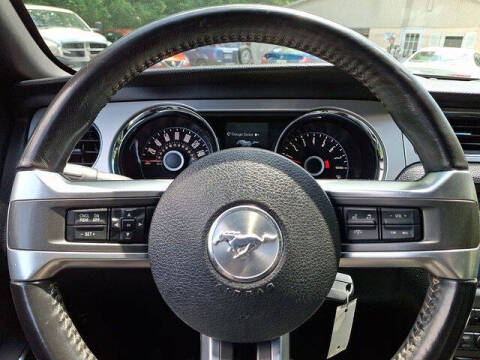 2014 Ford Mustang V6 Premium