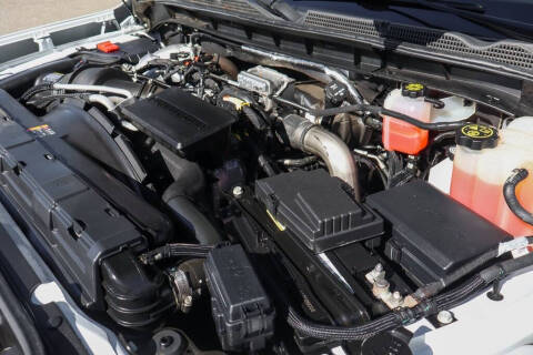 2022 GMC Sierra 3500HD