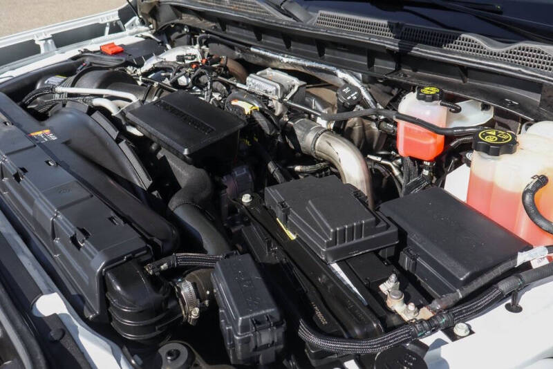 2022 GMC Sierra 3500HD