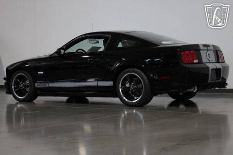 2007 Ford Mustang