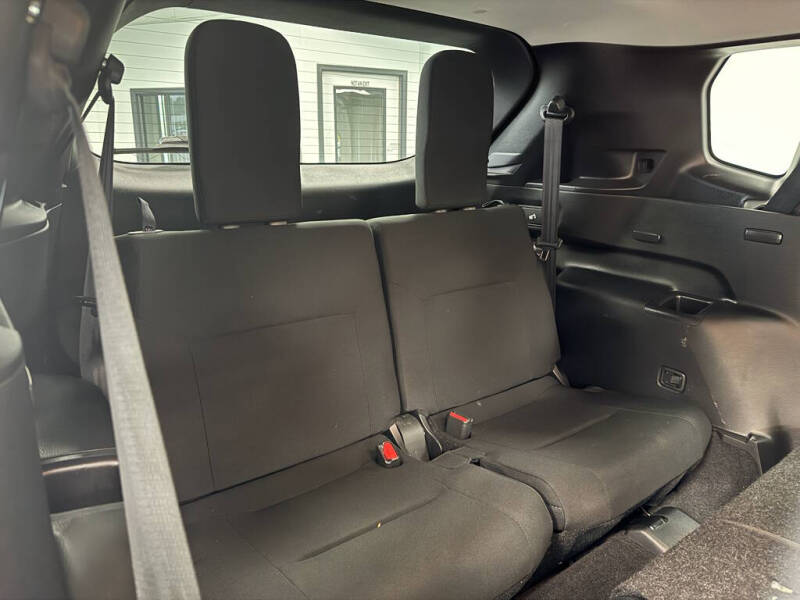 2023 Mitsubishi Outlander ES
