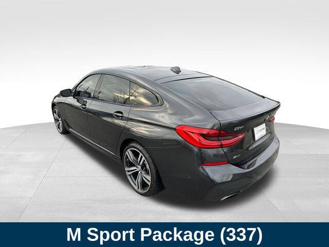 2019 BMW 6 Series 640i xDrive Gran Turismo