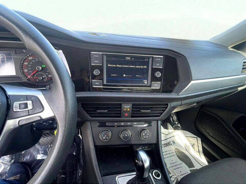 2021 Volkswagen Jetta