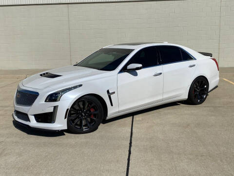 2017 Cadillac CTS-V for sale at Select Motor Group in Macomb MI