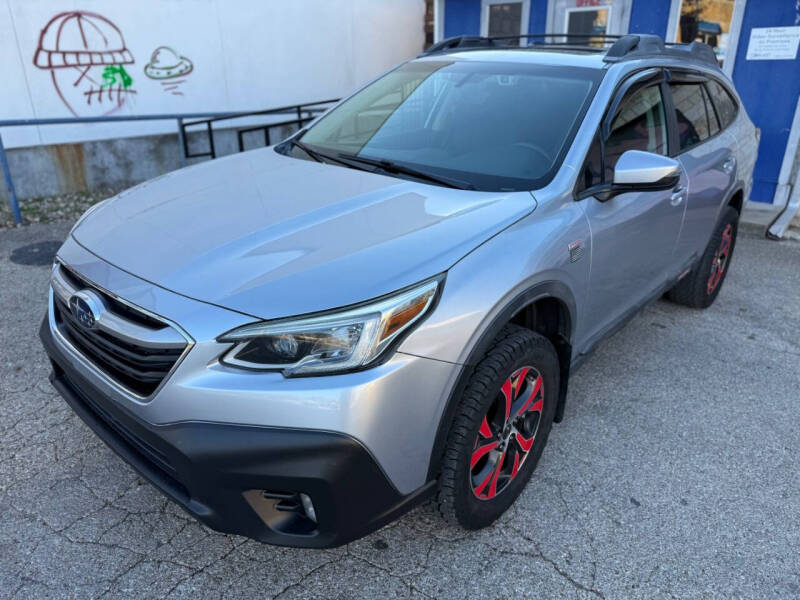 2020 Subaru Outback Limited