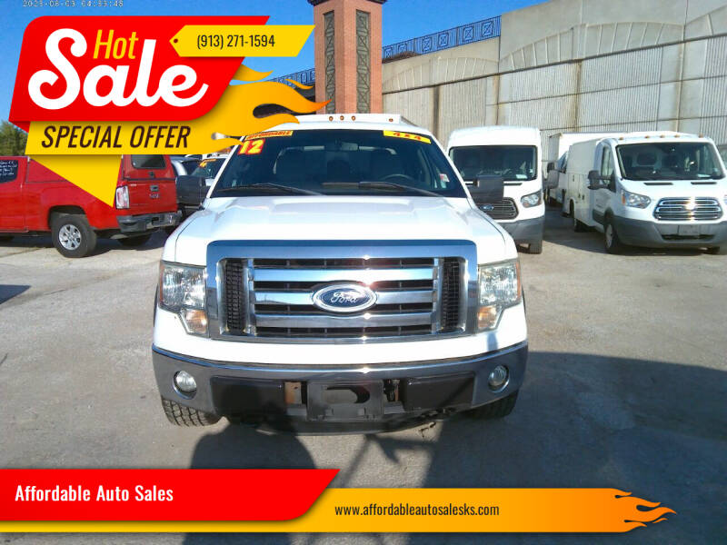 2012 Ford F-150 for sale in Olathe, KS