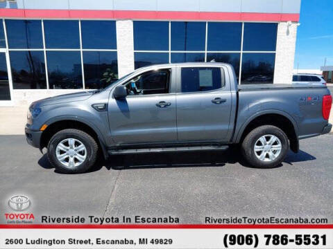2021 Ford Ranger