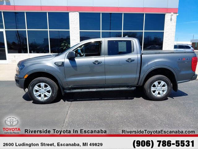 2021 Ford Ranger