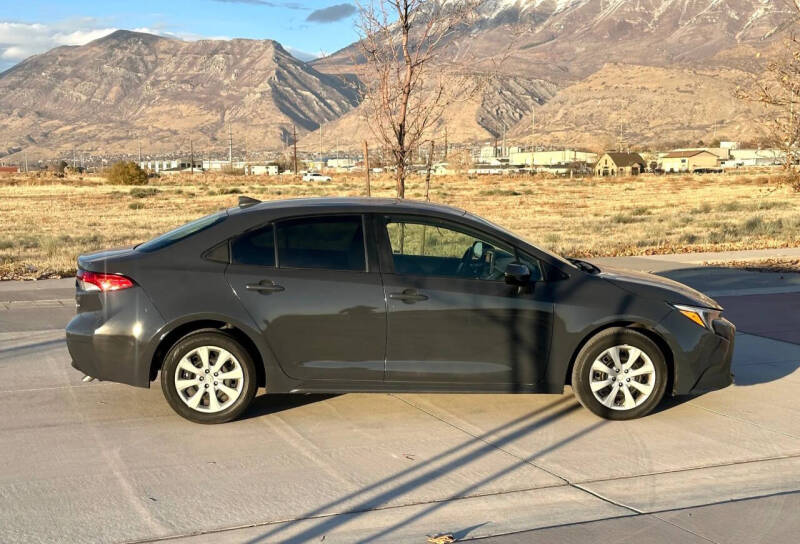 2023 Toyota Corolla Hybrid