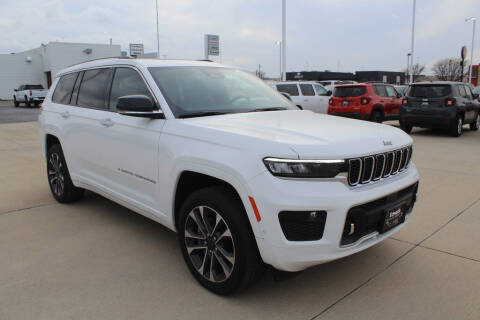 2023 Jeep Grand Cherokee L for sale at Edwards Storm Lake in Storm Lake IA