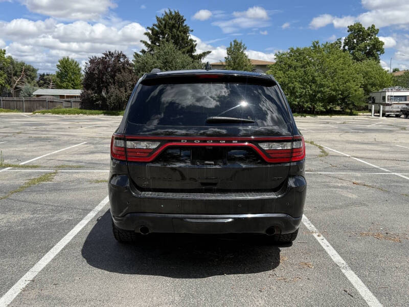 2019 Dodge Durango GT Plus