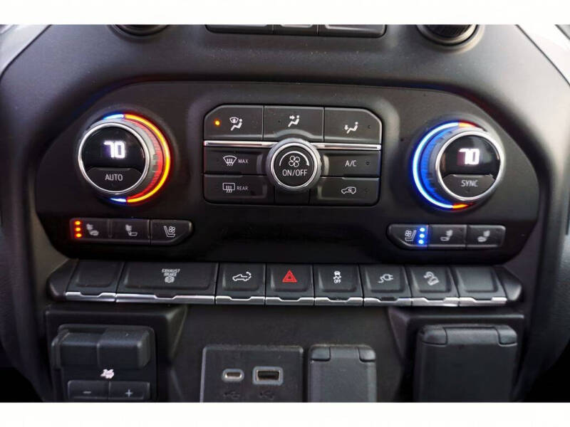 2023 Chevrolet Silverado 2500HD