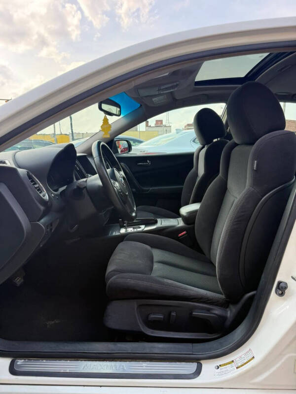 2013 Nissan Maxima