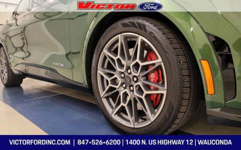 2025 Ford Mustang Mach-E GT