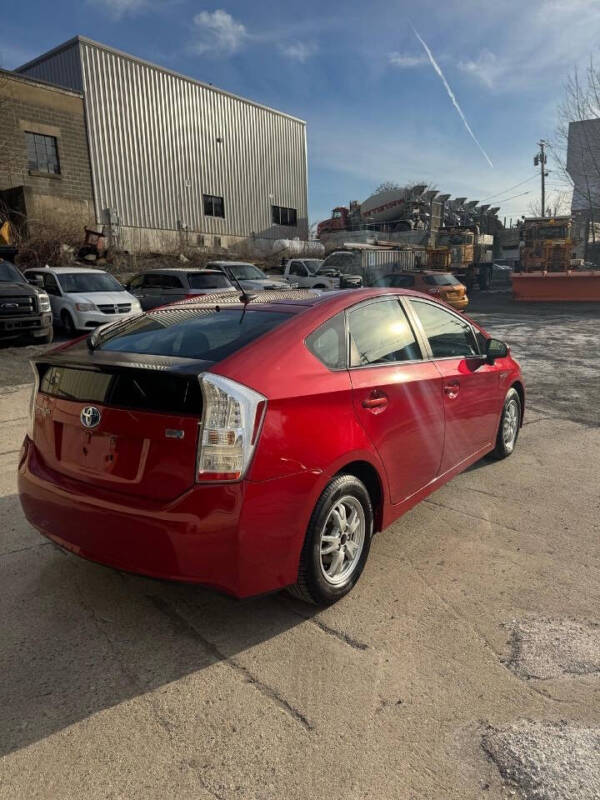 2010 Toyota Prius II