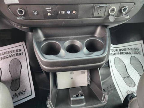 2020 GMC Savana 2500