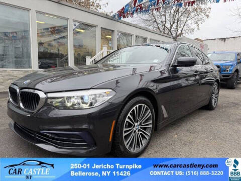 2019 BMW 5 Series 530i xDrive