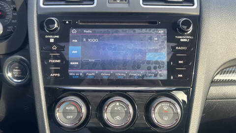 2020 Subaru WRX Limited