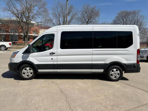 2019 Ford Transit for sale at Mulder Auto Tire and Lube in Orange City IA