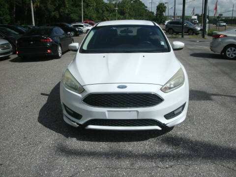 2015 Ford Focus for sale at Nu-Way Auto Sales in Tampa FL