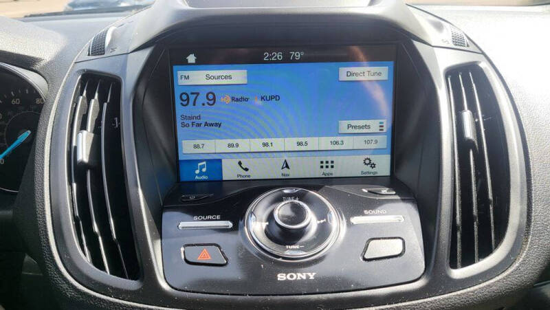 2019 Ford Escape Titanium