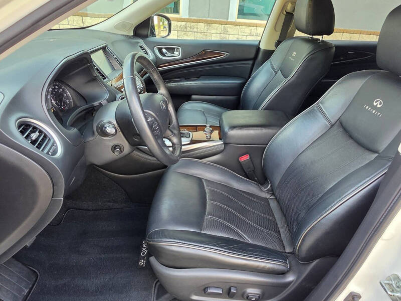 2014 Infiniti QX60