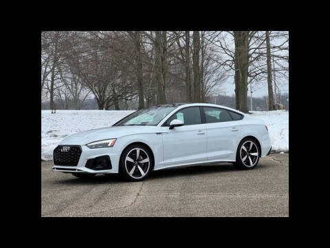 2025 Audi A5 Sportback quattro S line Prem Plus 45 TFSI