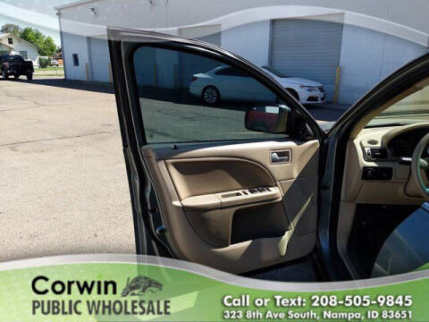 2006 Ford Five Hundred SE