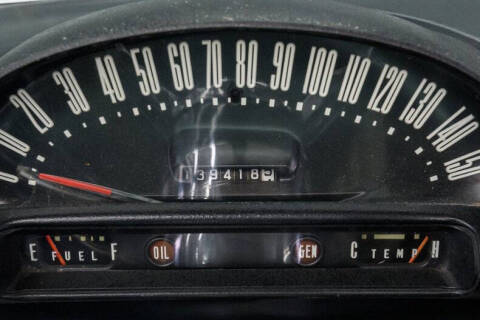 1956 Ford Thunderbird