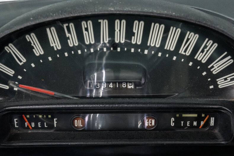 1956 Ford Thunderbird