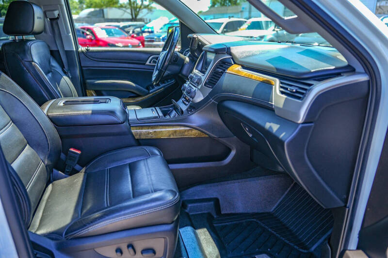 2015 GMC Yukon XL Denali