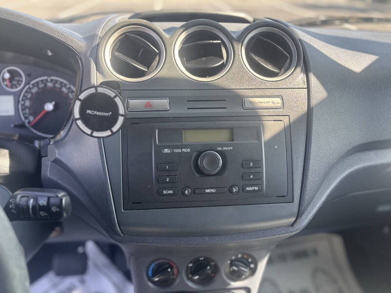 2012 Ford Transit Connect XL