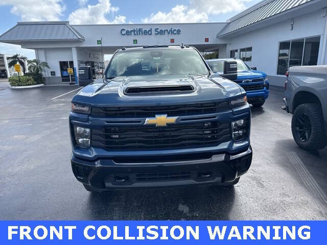 2025 Chevrolet Silverado 2500HD