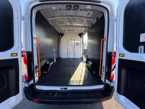 2019 Ford Transit 150