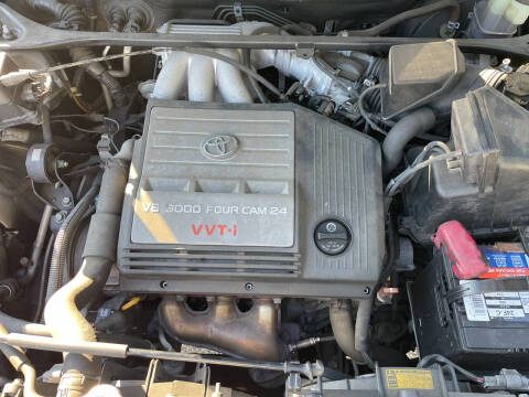 2002 Toyota Highlander Limited