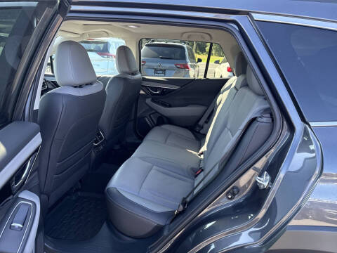 2024 Subaru Outback Limited