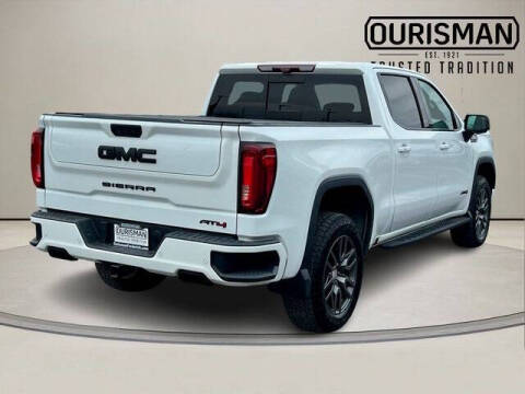 2021 GMC Sierra 1500