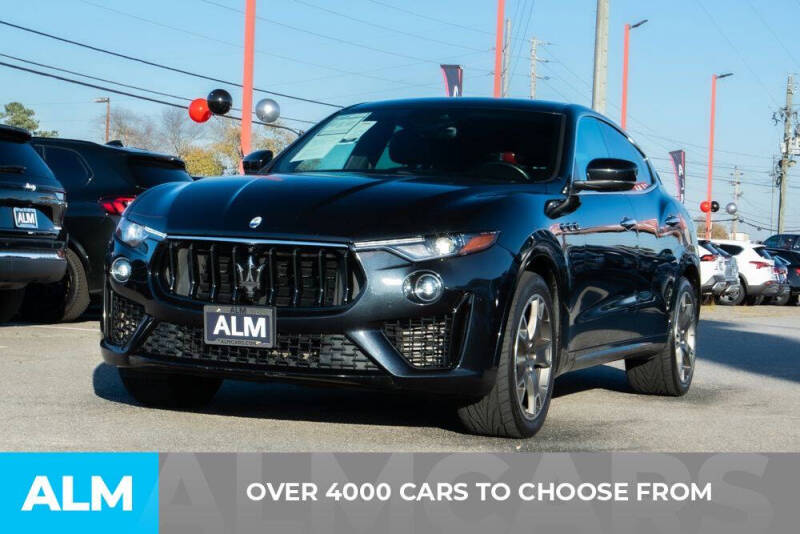 2023 Maserati Levante Modena