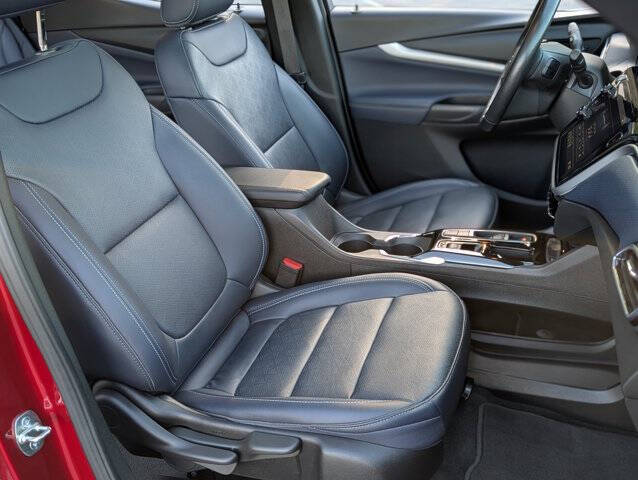 2022 Chevrolet Bolt EUV Premier