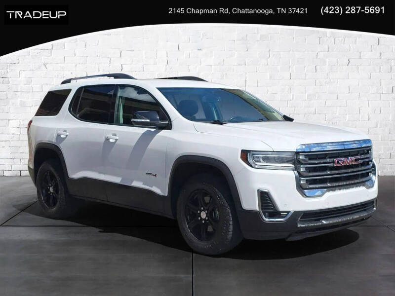 2021 GMC Acadia AT4