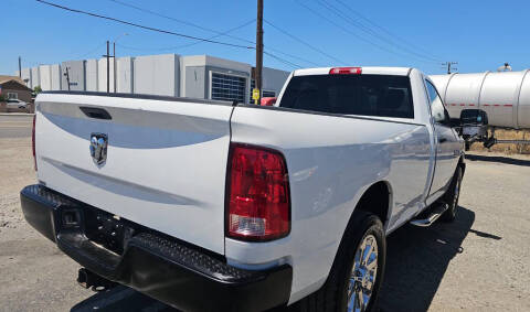 2017 RAM 2500 Tradesman
