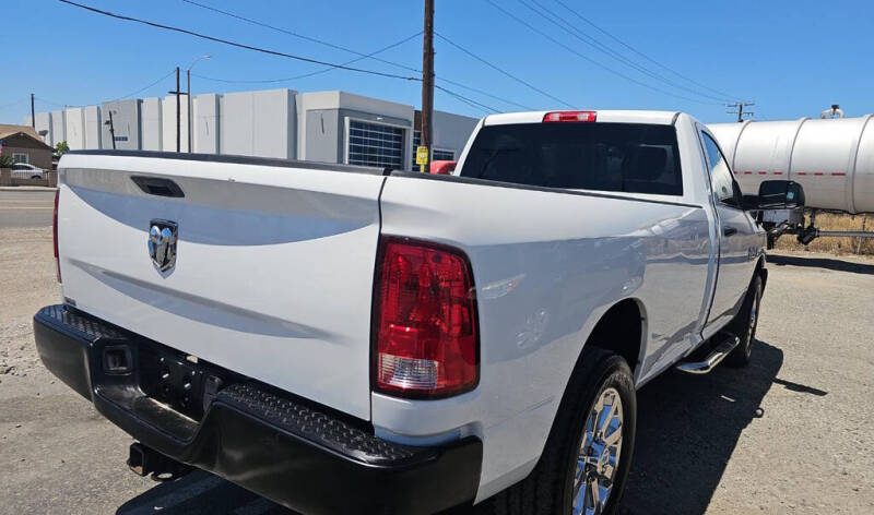 2017 RAM 2500 Tradesman