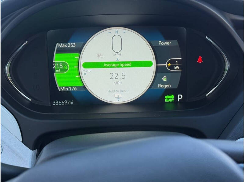 2019 Chevrolet Bolt EV LT