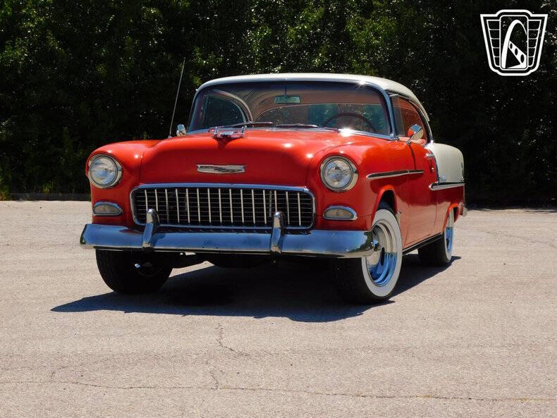 1955 Chevrolet Bel Air
